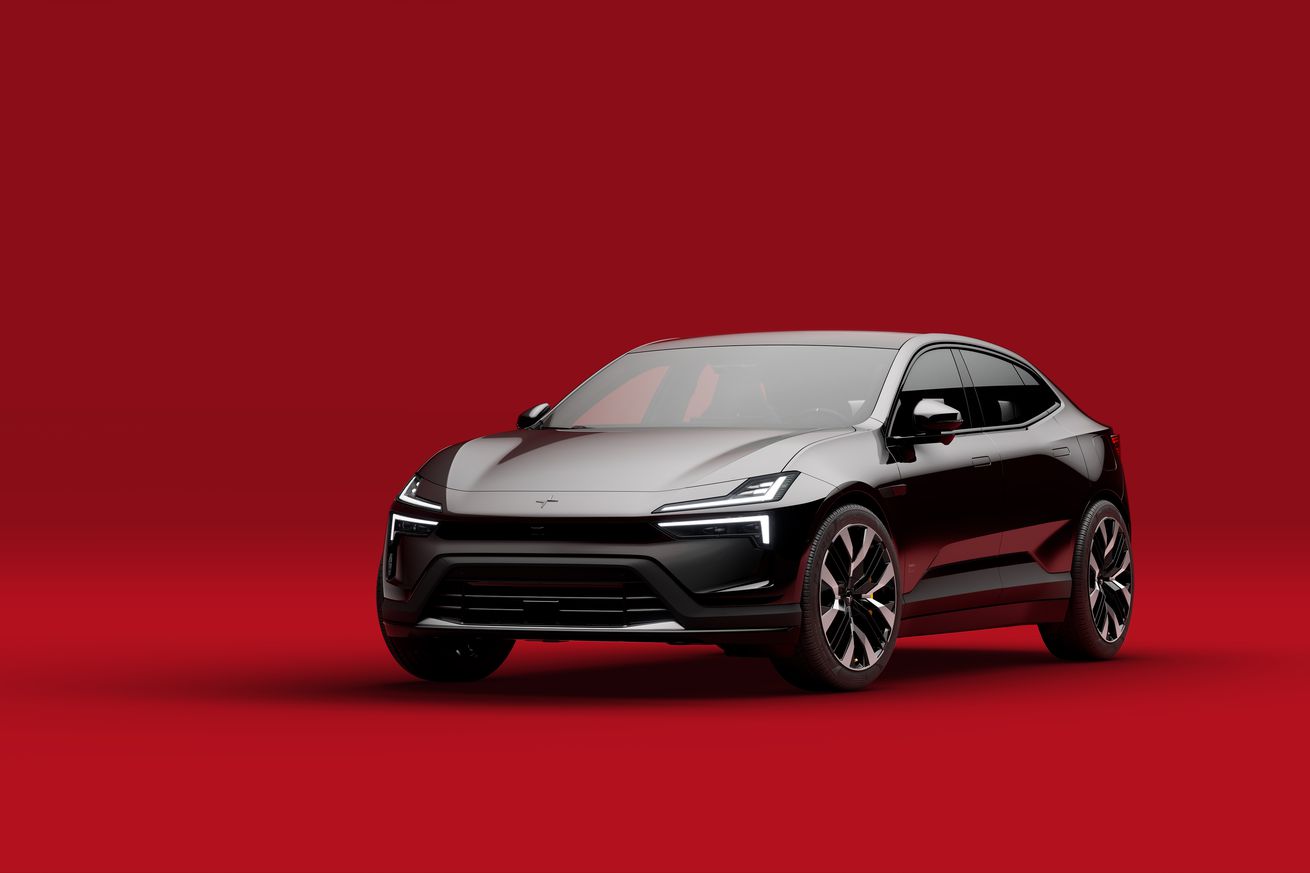 The Polestar 4 is also getting a price cut ahead of its debut