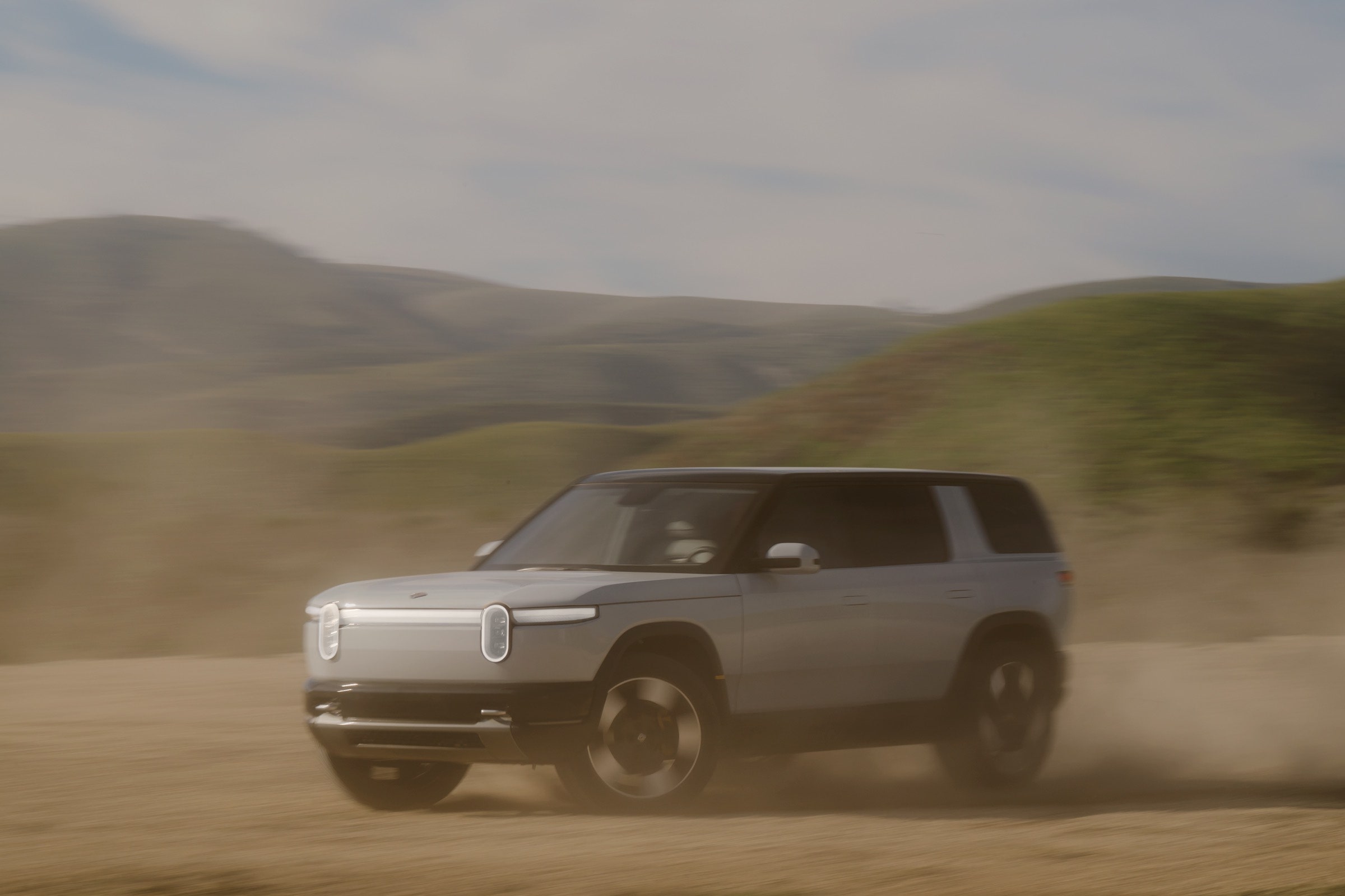 How Rivian Is Pulling Off Its $45,000 Electric SUV