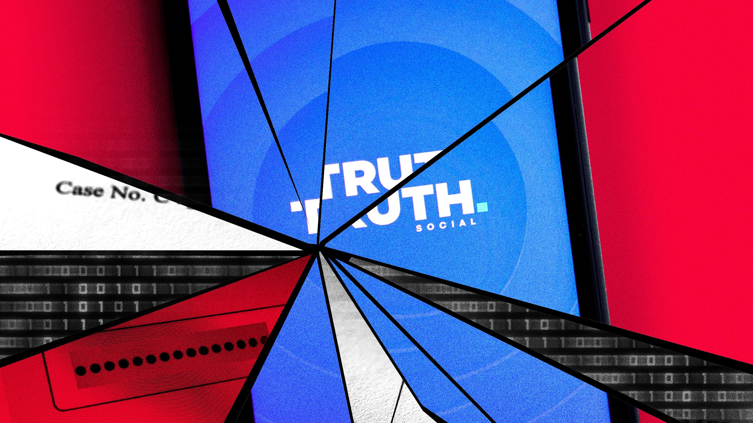 The Hacking Lawsuit Looming Over Truth Social