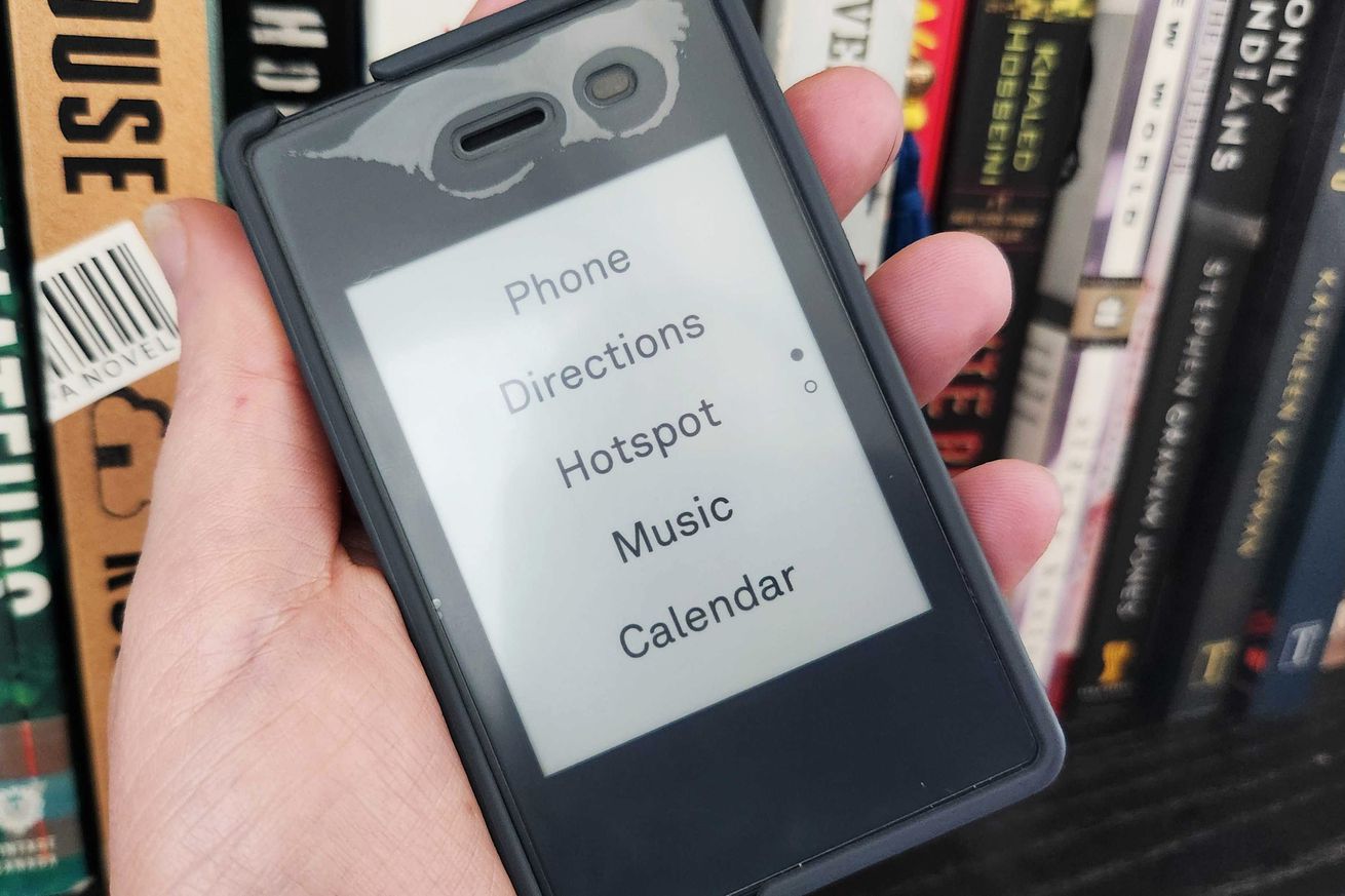 One year with the Light Phone 2