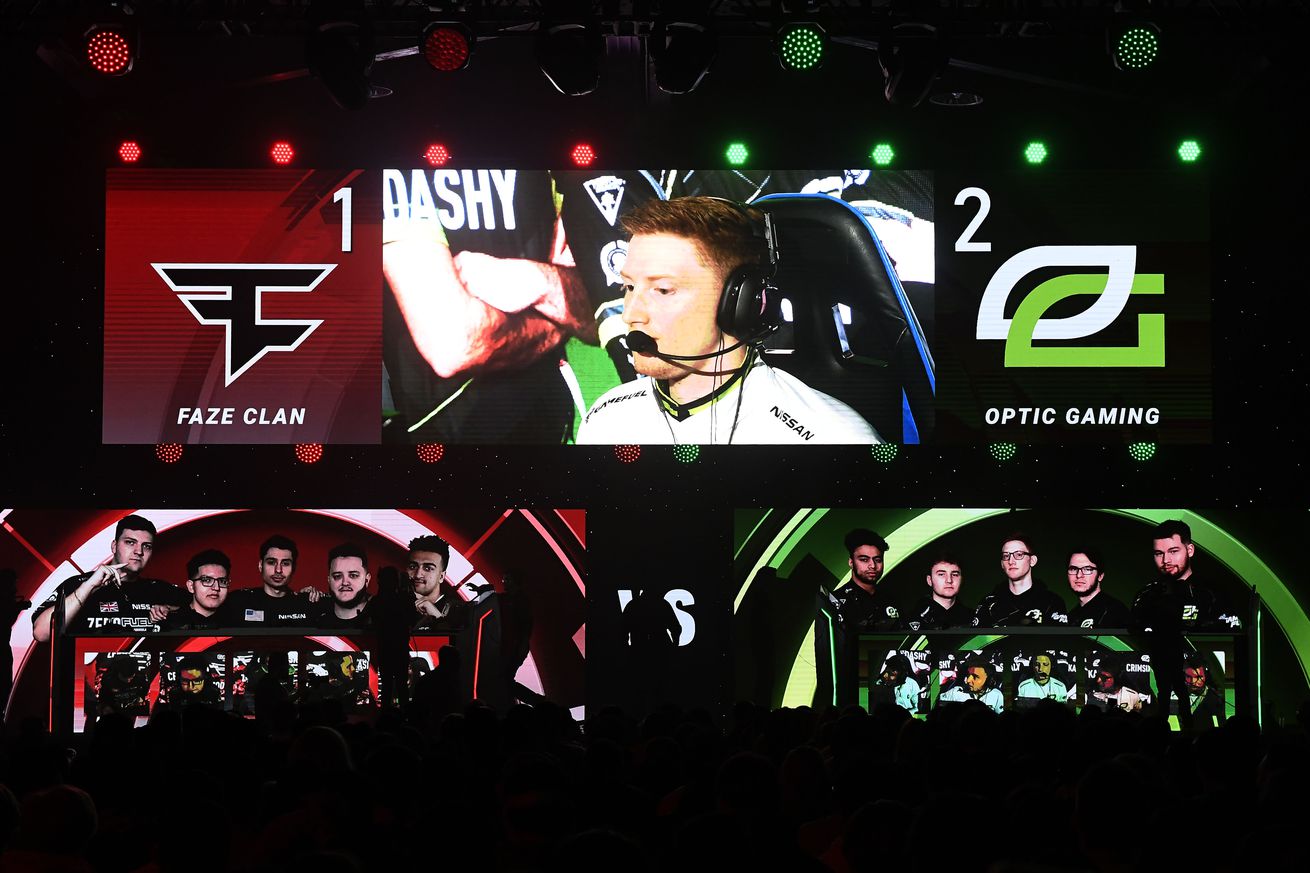 Call of Duty League team owner suing  Activision Blizzard for $680 million