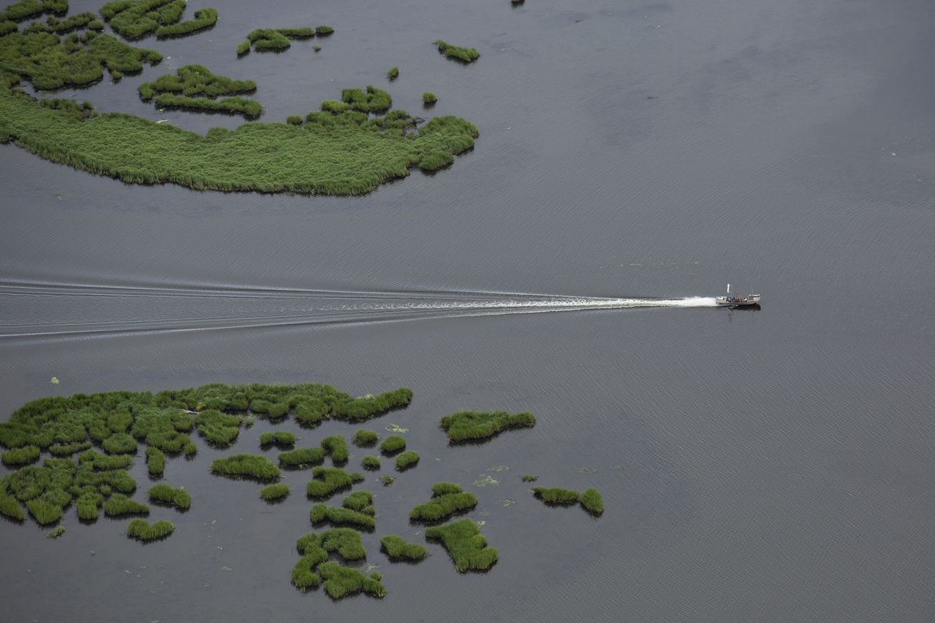 Cities are sinking, and it’s making them more vulnerable to climate change