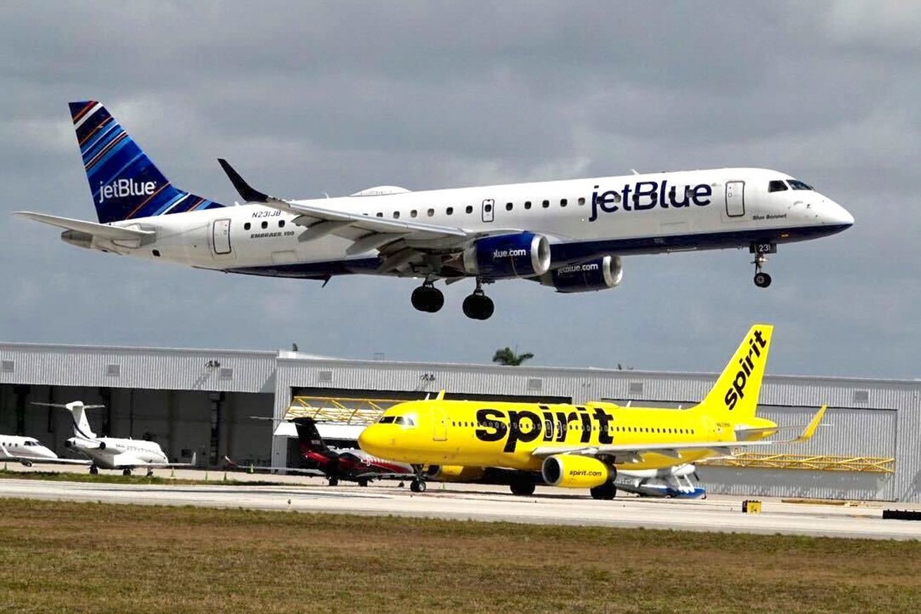 JetBlue and Spirit abandon their $3.8 billion merger