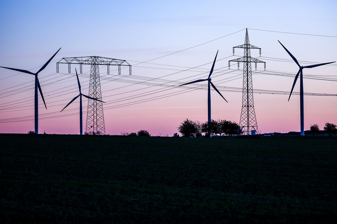 Fossil fuels are losing ground to renewable energy in Europe