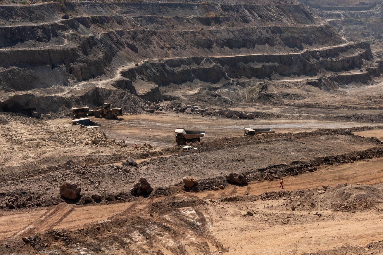 A new intergovernmental group will try to stem abuses tied to critical mineral mining