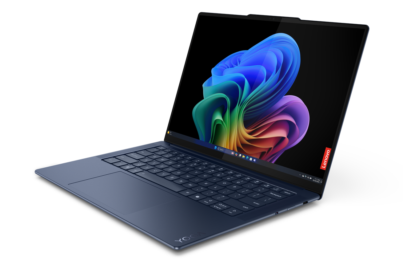 Lenovo is releasing two Qualcomm-powered laptops this summer