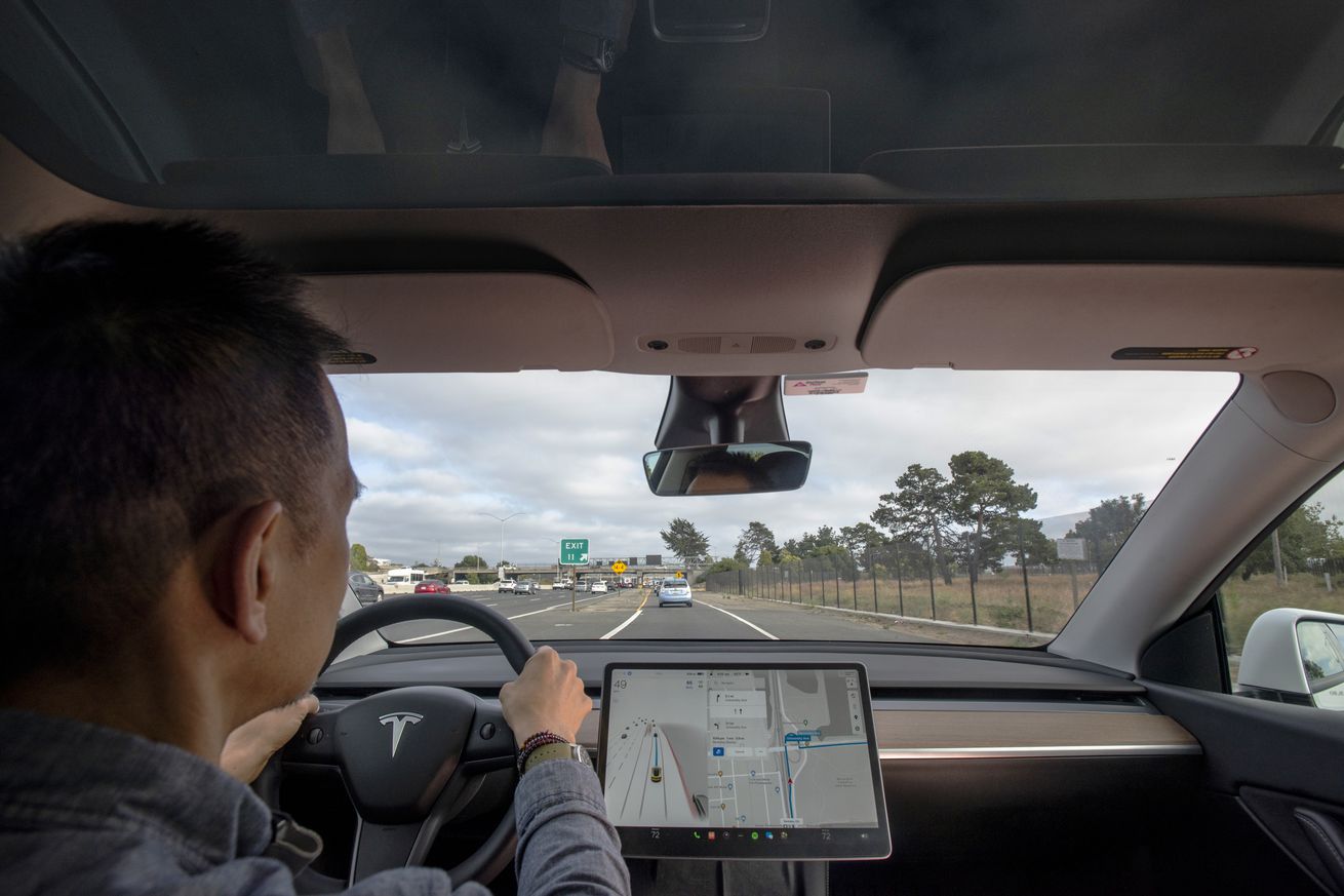 Tesla slashes price for monthly Full Self-Driving subscription