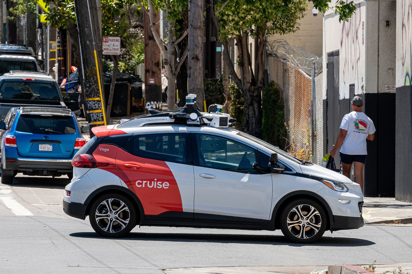Cruise will resume robotaxi tests after one of its cars ran someone over