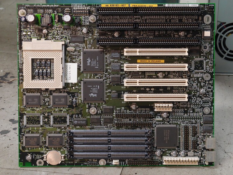 How Intel Gave Us The PCI Bus While Burying VESA’s VL-Bus