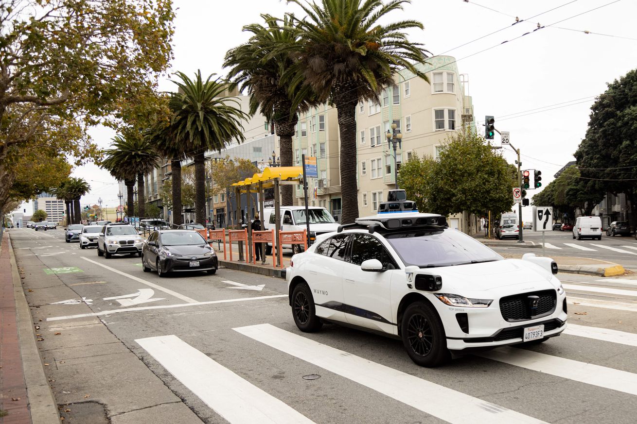 Waymo’s robotaxi expansion plans in California put on hold by regulators