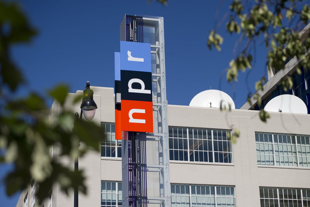 An NPR editor accuses the network of institutional bias