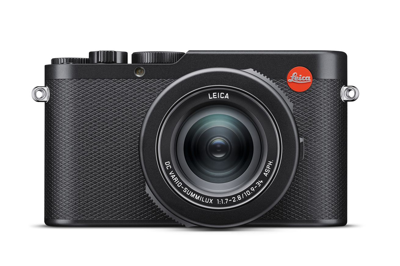 Leica’s fresh D-Lux 8 makes it to the trendy point-and-shoot party