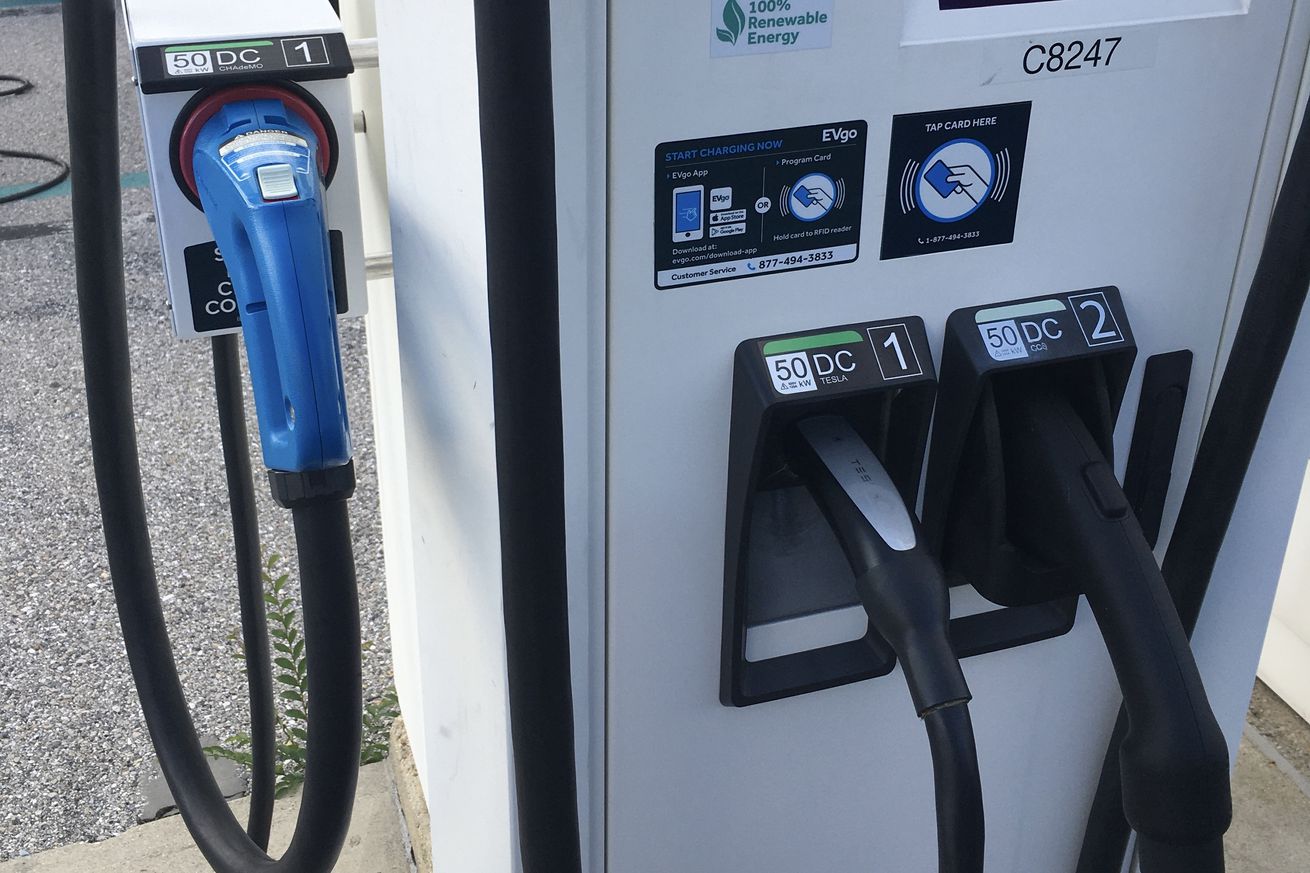 All the news about EV charging in the US