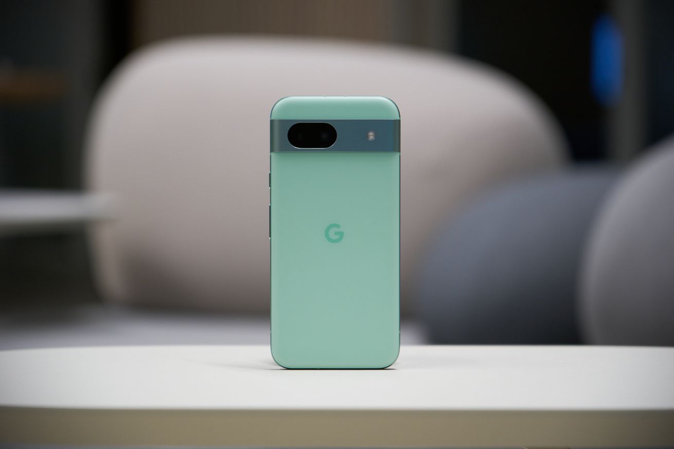 You can get a $100 gift card when you preorder Google’s Pixel 8A