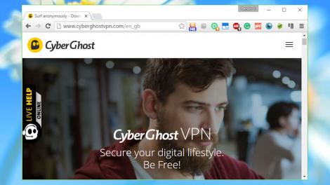 Review: CyberGhost Premium