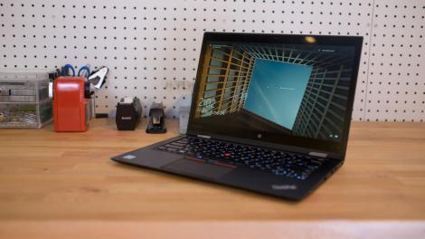 Review: Updated: Lenovo ThinkPad X1 Yoga