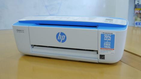 Hands-on review: HP DeskJet 3720 All-in-One Printer
