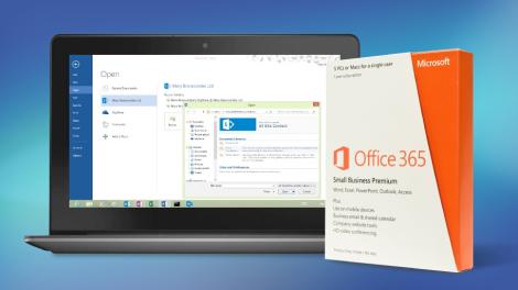 Review: Updated: Microsoft Office 365