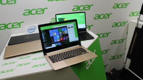 Hands-on review: IFA 2016: Acer Swift 7