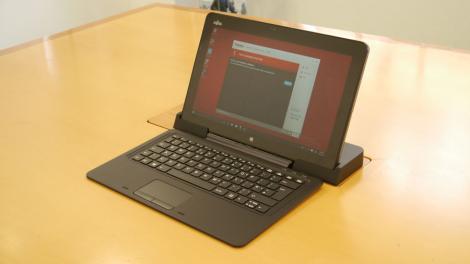 Hands-on review: Fujitsu Stylistic R726