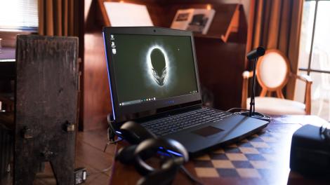 Hands-on review: Updated: Alienware 17