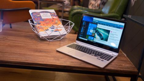 Review: Samsung Notebook 7 Spin
