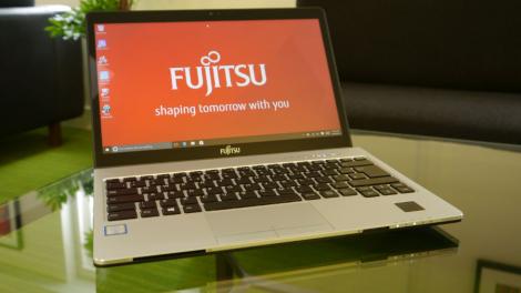 Hands-on review: Fujitsu Lifebook S936