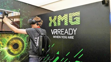Hands-on review: IFA 2016: XMG Walker