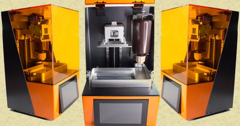 The Dazz 3D L120 Pro is the best noob-friendly 3D printer I’ve used