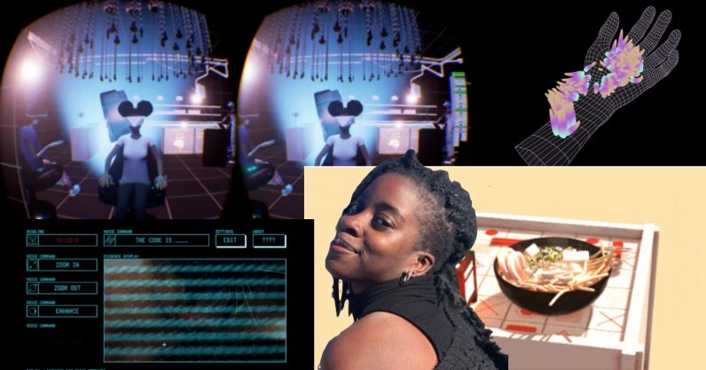 Good internet things, brought to you by new media artist Omayeli Arenyeka