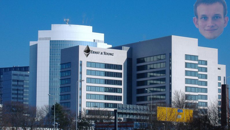 EY unveils blockchain prototype that makes Ethereum transactions private