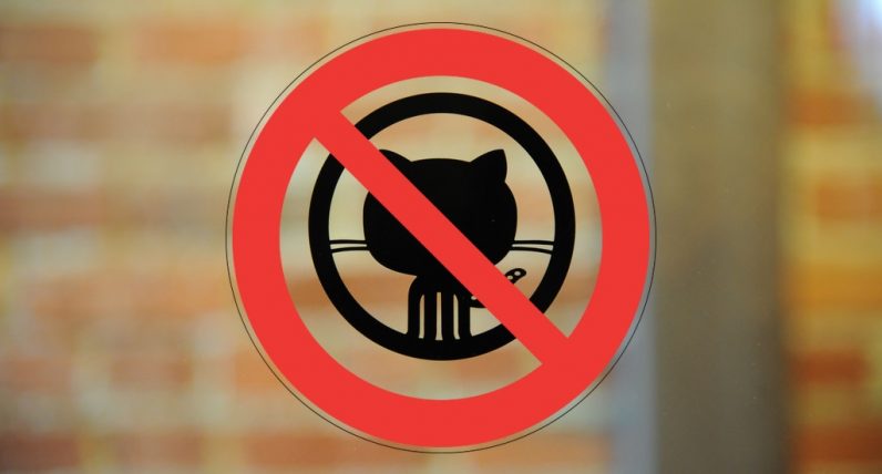 GitHub is down because of data storage issues