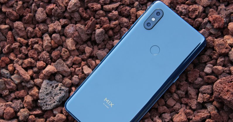 Hands-on: Xiaomi’s Mi Mix 3 is a modern ode to the sliding phone