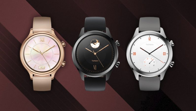 Mobvoi’s TicWatch C2 is a classy Wear OS smartwatch for $200