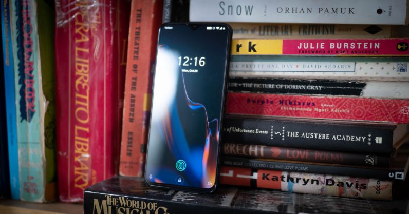 Review: The OnePlus 6T is now the easiest phone to recommend to most people