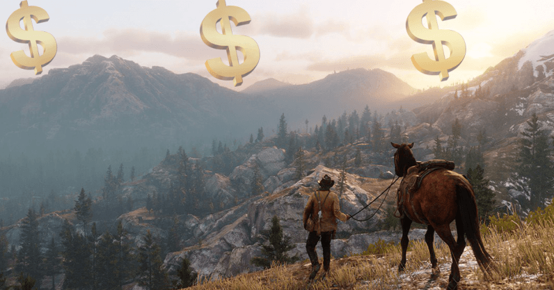 Red Dead Redemption 2 has biggest opening weekend in entertainment history