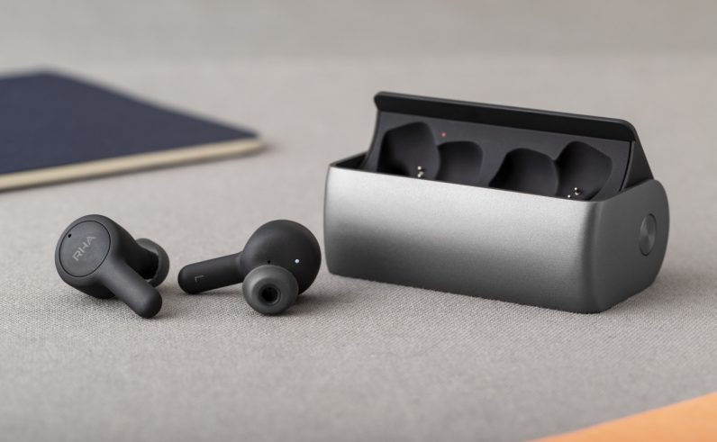 Review: RHA’s $170 TrueConnect wireless earbuds are worth every penny