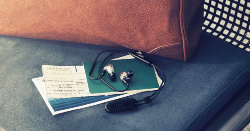 Shure’s AptX HD cable turns fancy earbuds into fancy Bluetooth earbuds