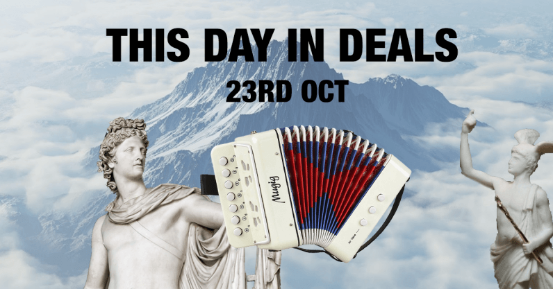 This Day in Deals: Celebrate Weird Al’s birthday by buying an accordion