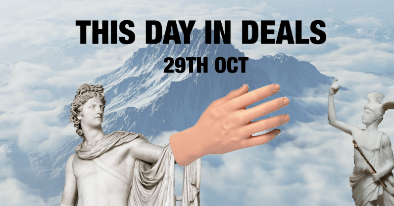 This Day in Deals: Celebrate Maradona’s birthday with these fake hands