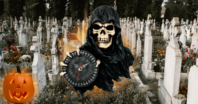 The average of these 5 death clocks could be the day you die