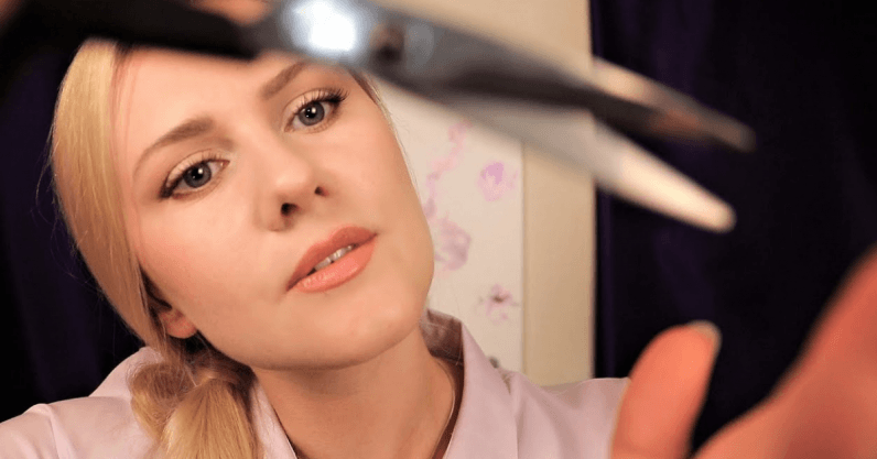 ASMR videos are the absolute opposite of relaxing
