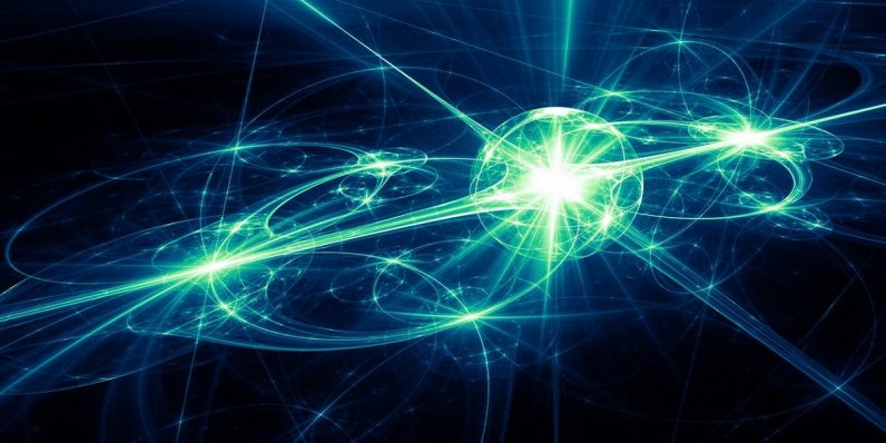 Artist explains quantum physics through poetry