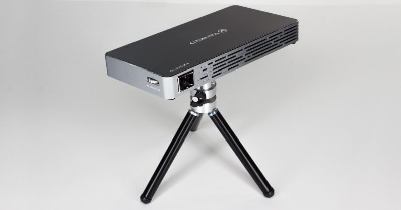 Vankyo’s Android mini-projector is a date night delight