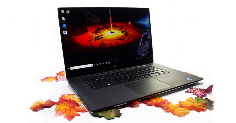Dell’s XPS 15 with 4K display is the laptop for people who want it all