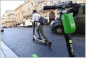 Lime has hired Uber's former business chief David Richter to oversee M&A, sales strategy, and other finance operations; he will also serve as interim CFO (Greg Bensinger/Wall Street Journal)