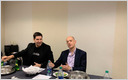 SoftBank Group COO Marcelo Claure and Arm CEO Simon Segers talk about the present and future of Arm, IoT growth, while trying to dodge Saudi-related questions (Dean Takahashi/VentureBeat)