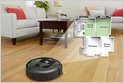iRobot partners with Google and will share spatial data from Roombas to help improve Google's smart home experience by mapping rooms (James Vincent/The Verge)