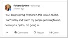 How Gab, the social network where the Pittsburgh shooting suspect aired his hatred in full, became a platform of choice for neo-Nazis and other extremists (Kevin Roose/New York Times)