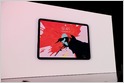 Apple announces an updated iPad Pro with no home button, larger 12.9" screen, thinner design and smaller bezels, Face ID, no headphone jack, USB-C, and more (Chris Welch/The Verge)